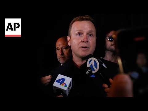 LA mayor candidate Spencer Pratt says he hopes Karen Bass is ‘ready’