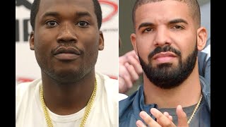 MEEK MILL DISSES DRAKE ON THE ALL THE WAY UP REMIX!