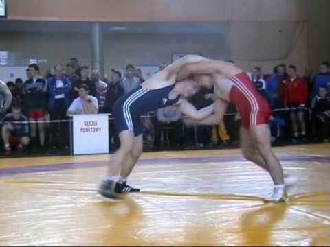 MPJ kat. 74 kg Walka Eliminacyjna Suchorowiec vs. Gąbka