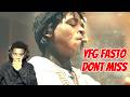 YFG FATSO DROPPED YFG Fatso Ok Teeze Official Music Video Reaction