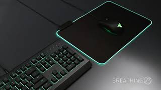 Razer Mouse Pad Goliathus Chroma Black