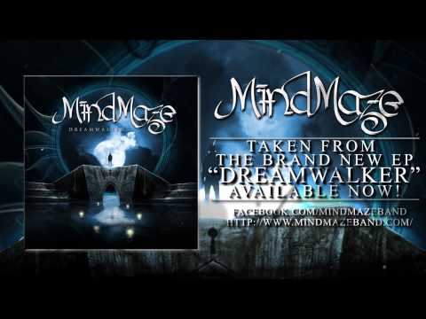 MINDMAZE - Dreamwalker (Duet Version feat. Urban breed) - OFFICIAL LYRIC VIDEO - 2015