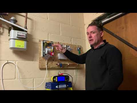 Continuity of Bonding, Lighting & Ring Final Circuit