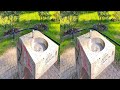 3D Bürgerpark Pankow Berlin 3D HSBS Für 3D TV Meta Quest