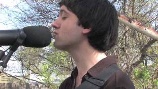 Villagers: &quot;To Be Counted Among Men&quot; (Live Groupee.com Session)