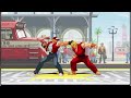 Ken Vs Terry Bogard Intros Forgotten How Dope Their Intros Are Together