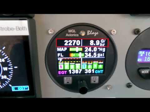 MGL Avionics Blaze EMS-2 Review
