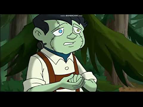 Hexe Lilli - Staffel 2 Folge 10 - Lilli und Frankensteins Monster