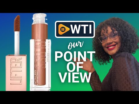 Maybelline Lifter Gloss - WTI product video review