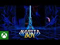 Narita Boy - Release Date Trailer
