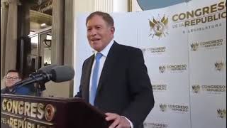 Congreso Elegirá mañana Comisiones  de Trabajo