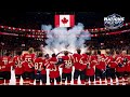 4 Nations Face-Off Mic Drop: Canada vs. USA Championship Game