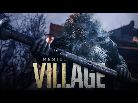 [ 1 ]  HOW AM I SUPPOSED TO FIGHT THAT • RESIDENT EVIL: VILLAGE