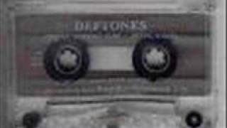 Deftones Rares - Freaks Live 1992