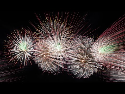 Ignis Brunensis 10.6.2023. Soutěžní ohňostroj, Flash Barrandov SFX Česko „Hra s ohněm“ (4K)