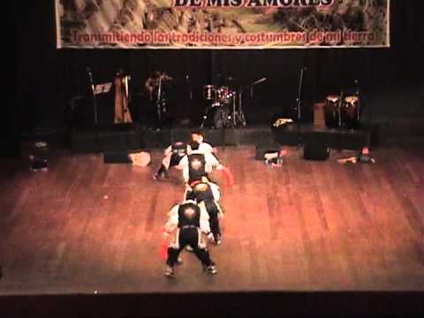 PERÚ DE MIS AMORES BF - DANZANTES DE TIJERAS