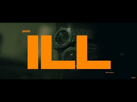 GunzoSG - ILL (Official Music Video)