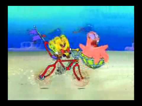Spongebob Squarepants - Friends Forever