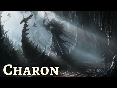 Charon : The Ferryman of the Underworld | Greek Mythology