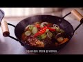 숲속집의 맛있는 겨울밥상🍲 | 추운 날의 따뜻한 집밥 | 손수제비 고등어조림 김장김치