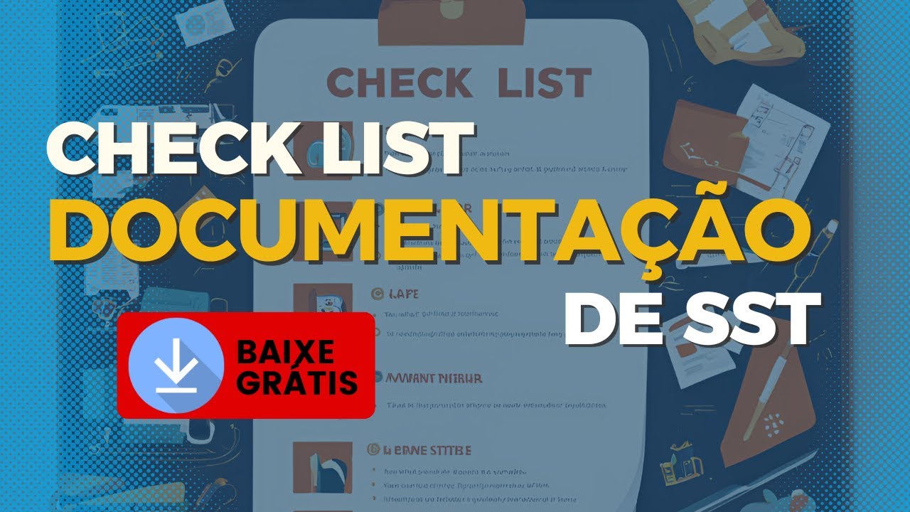 Check List Para Saber se Sua Empresa está Com Tudo em Dias.