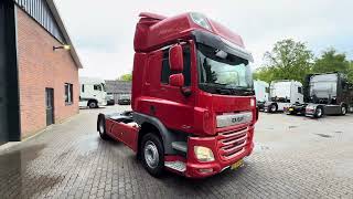 Tracteur routier DAF CF 450 4x2 Space Cab EURO 6D! 454.150KM Smarttacho 2 NL Truck AP à vendre - Image 4 | Autoline CG Tracteur routier DAF CF 450 4x2 Space Cab EURO 6D! 454.150KM Smarttacho 2 NL Truck AP | Image 4 - Autoline