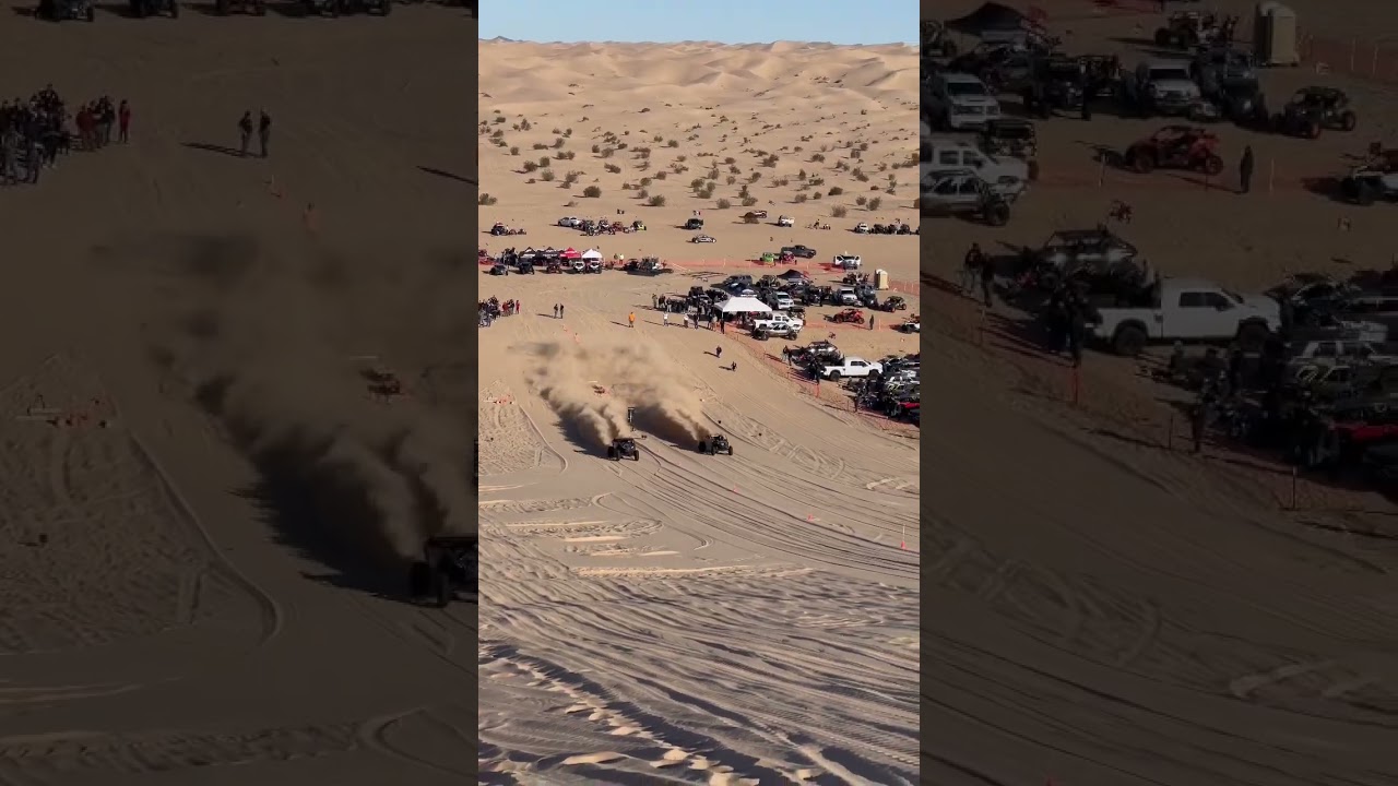 Glamis sand dunes Sand Outlaw Series. Full video on my channel