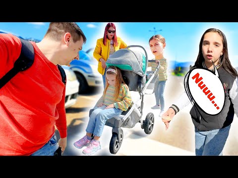 👧🏻 MARA LEAVES CAMP 🏕 Why did I follow HER ❓