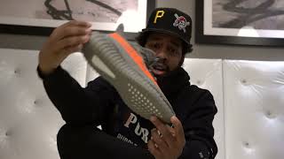 Did You Cop The adidas Yeezy Boost 350 v2 &quot;Beluga&quot; AGAIN, and are mine reflective ?