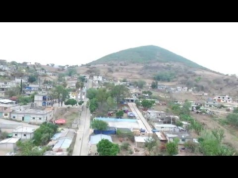 SAN MARCOS NATIVIDAD OAXACA 2016