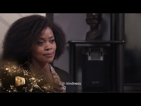 Gladys cancels her divorce plans – Gomora | Mzansi Magic | S2 | E91
