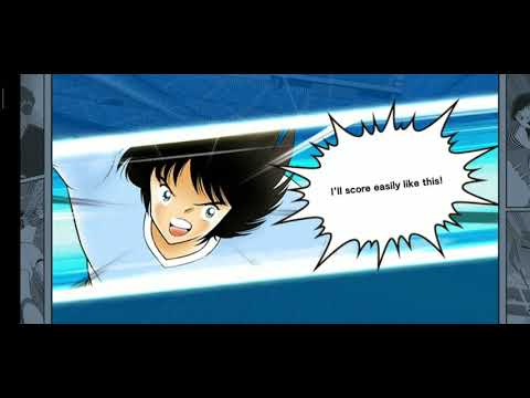 #Victorino Panther Volley | #CaptainTsubasa #DreamTeam