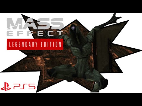 MASS EFFECT: Legendary Edition Gameplay Walkthrough Part 9 | Geth Angriff (FULL GAME) PS5