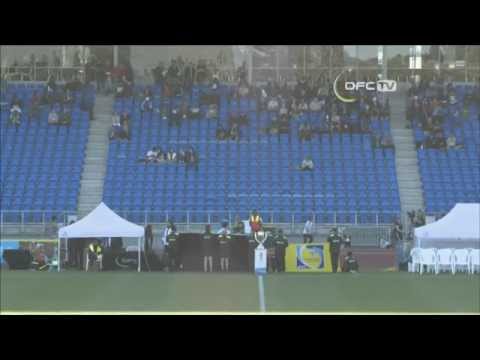 OFC Presidents Cup Grand Final Match Opening Ceremony