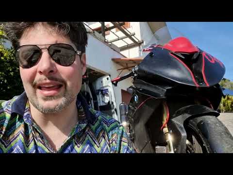 CHE FINE HA FATTO LA MIA MOTO DA PISTA?