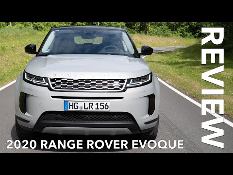 2020 Range Rover Evoque P200 Fahrbericht Test Review Kaufberatung Meinung Kritik Voice over Cars
