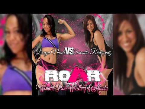 WPN Ep.009 - Devyn Nicole vs Amanda Rodriguez