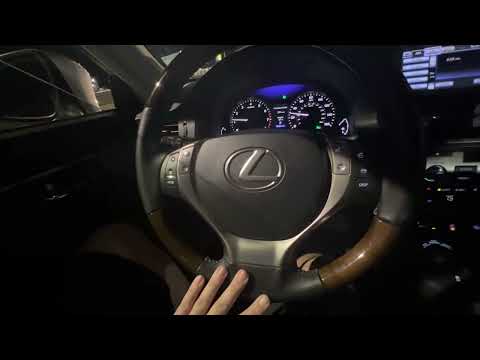 Review of my 2015 Lexus es350 luxury