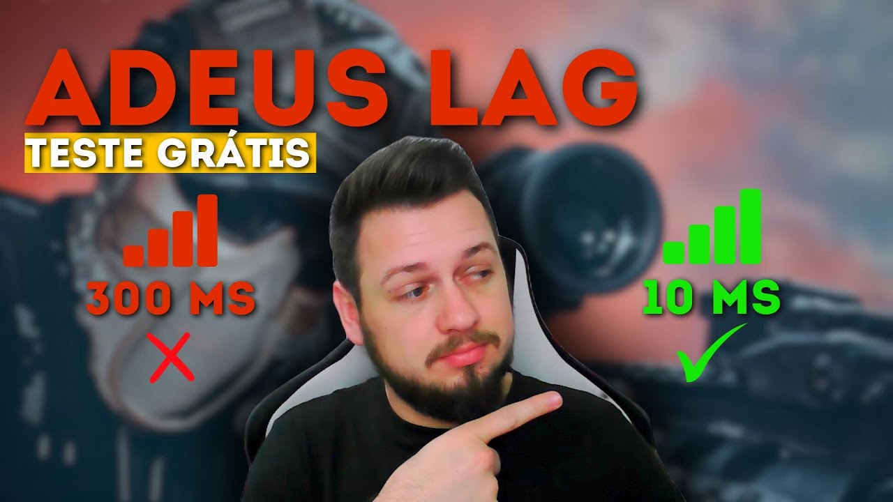 Como INSTALAR e CONFIGURAR o EXITLAG e NOVOS PLANOS.