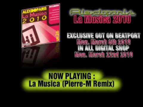 LFT26 Alexdoparis - La Musica