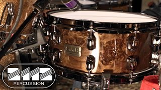 Video thumbnail for Tama SLP 6x14 G-Maple Snare Drum by 2112 PERCUSSION