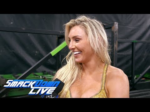 Report: Charlotte Flair Scheduled To Wrestle Trish Stratus At WWE SummerSlam