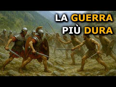 La rivolta dalmato-pannonica (6-9 d.C.). La guerra che cambiò la Storia di Roma