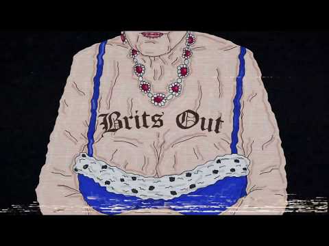 KNEECAP - Get Your Brits Out (Official Audio)