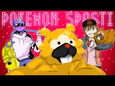 POKEMON SPASTI - Crank x Freakso [ft. Rotar]