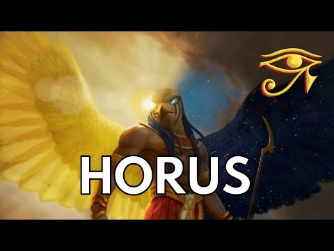 Horus | The Son of Truth