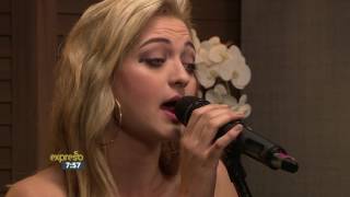 Ryki performs "Bad Intentions"