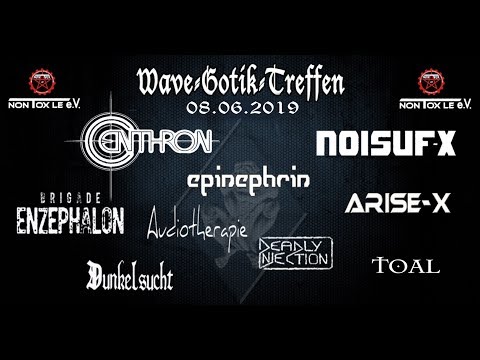 Brigade ENZEPHALON - Live