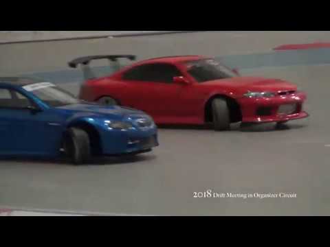 Drift Meeting in Organizer Circuit 17