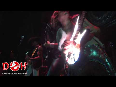 D.O.H - Ghostbusters live!